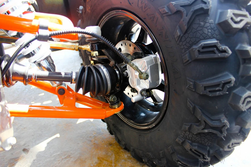 Квадроцикл PROMAX 380 4X4 ALL ROAD (2025)