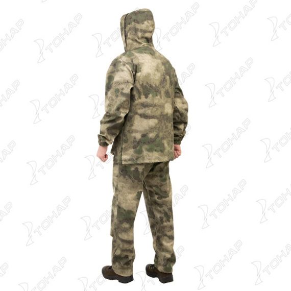 Костюм летний противомоскитный Тайфун, цв. мох р.48-50/170-176 (T-KS-T-M1124-L-1) Helios