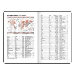 Ежедневник датированный А6 BRAUBERG "Select" (117259) 11