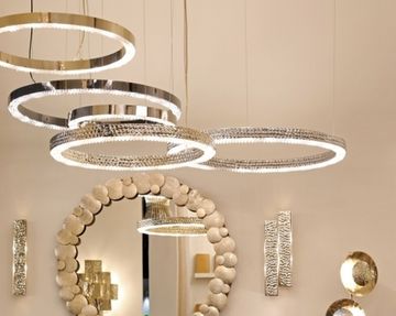 Светильник METIS SUSPENSION by Castro