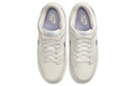 Кроссовки Nike Dunk Low "Metallic Purple" (Женская размерная сетка)