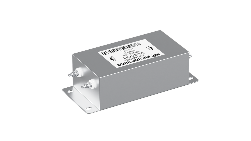 ЭМС-фильтр PROMPOWER DL-30TH1, 230 В, 30 А, категория C2