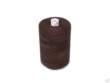 Нитки цв. коричневый. 627 45 АП (2500м)