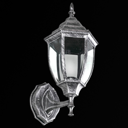 Садово-парковый светильник Reluce E27 00837-0.2-001SW BKSL