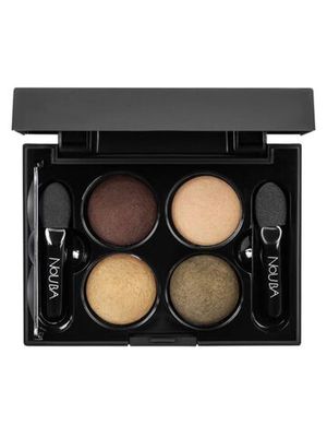 Nouba Тени для век 4 оттенка QUATTRO EYESHADOW 628 2,4г