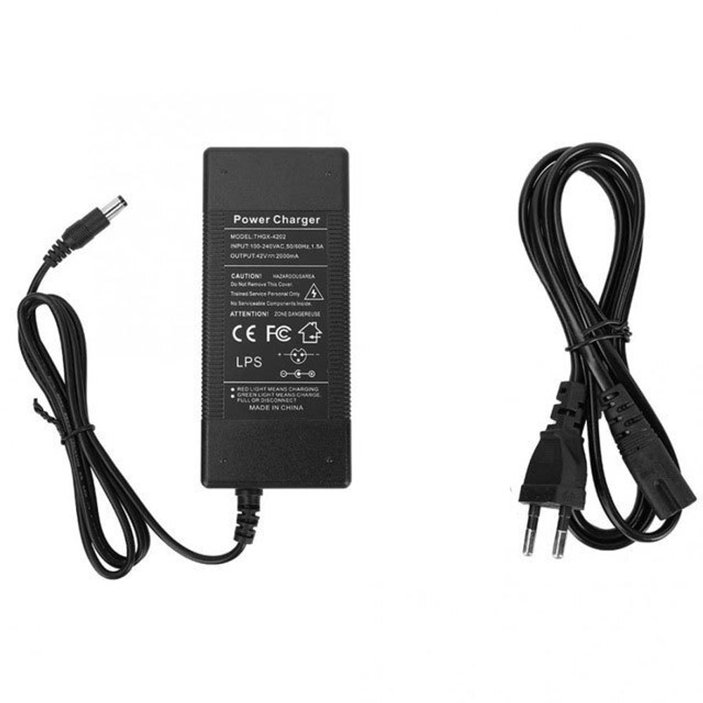 Зарядное устройство для для самоката Xiaomi 8INCH kugoo 42v2a