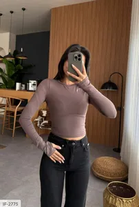 Лонгслив IF-2767 Фабрика Моды