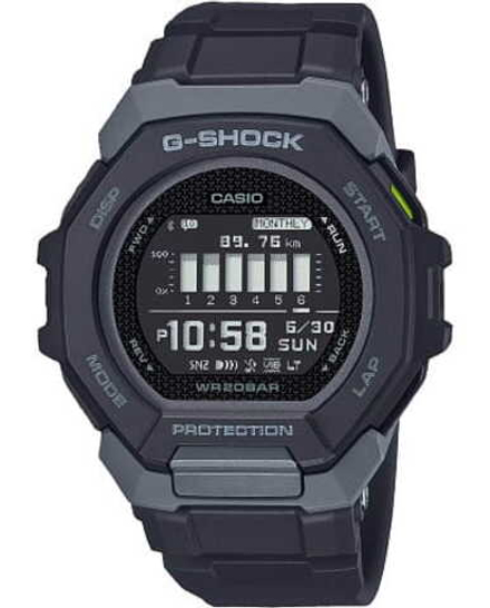 Часы Casio G-Shock GBD-300-1DR (GBD-300-1)