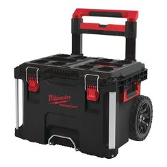 Ящик Milwaukee PACKOUT инструментальный на колесах 4932464078