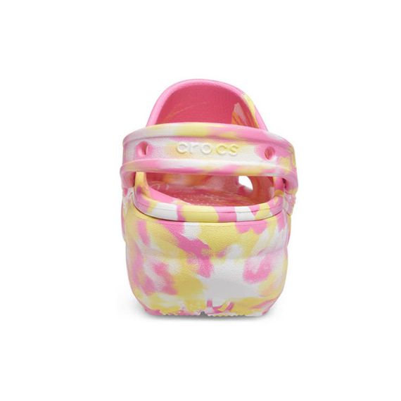 Crocs Clog 'Pink Yellow'