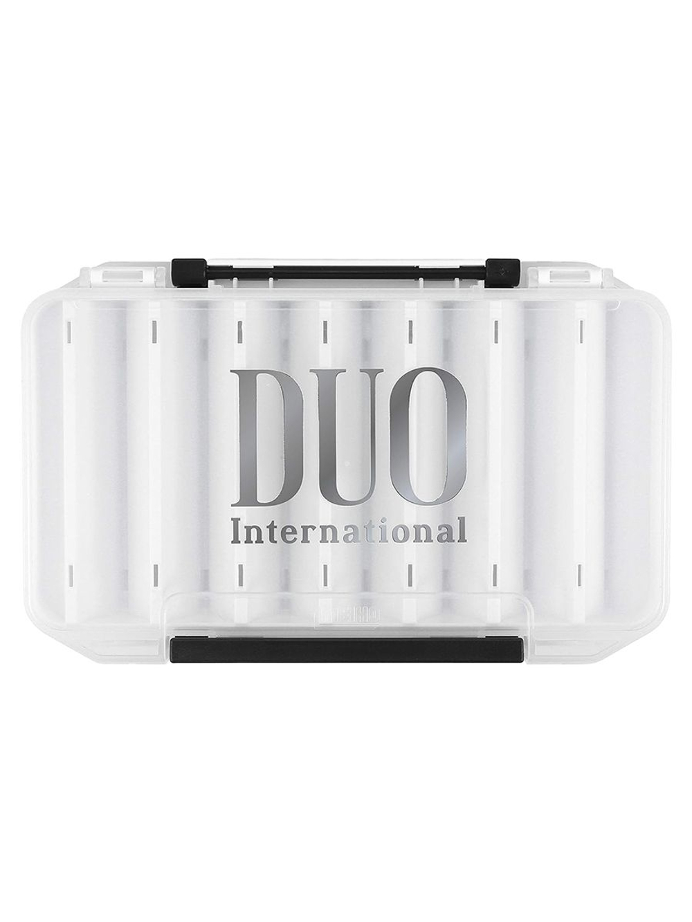 Коробка для приманок DUO Reversible Lure Case 160 #Pearl Black/Gold Log