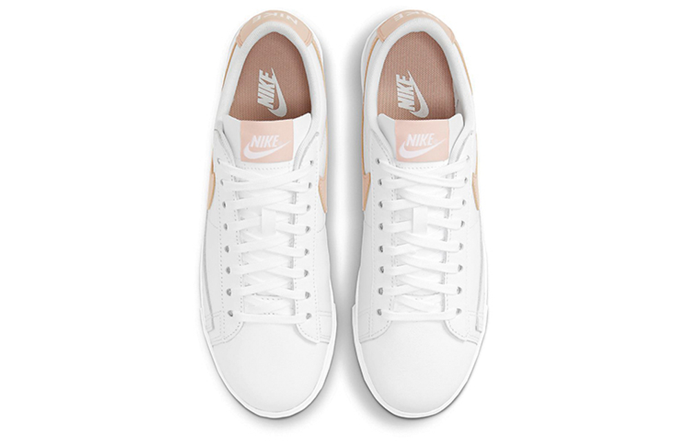 Кроссовки Nike Blazer Low Le (Женская размерная сетка)