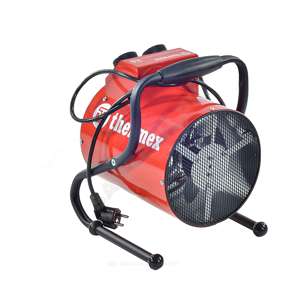Пушка тепловая электрическая Bazooka 2 2 кВт THERMEX ЭдЭБ02033