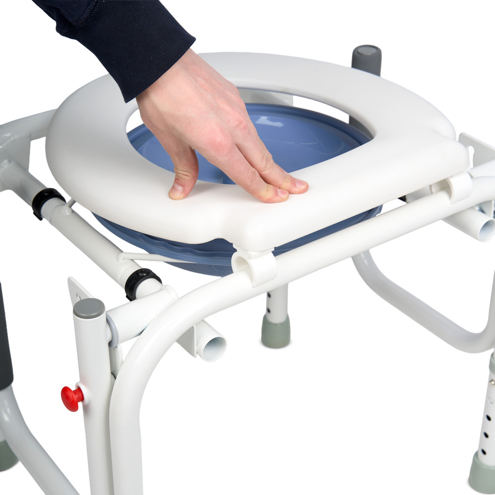 Кресло-туалет для инвалидов Армед KR813K