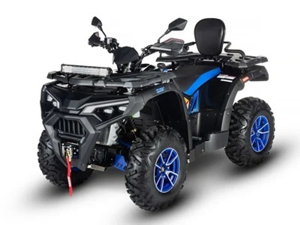 Квадроцикл SHARMAX Force 650