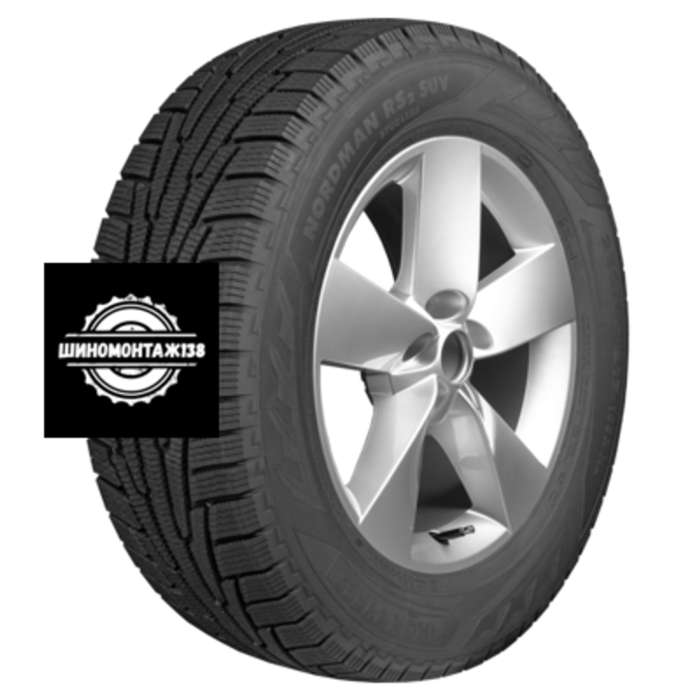 235/60R18 107R XL Nordman RS2 SUV TL