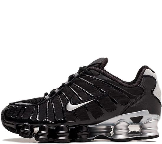 Кроссовки Nike x Skepta Shox TL Black/Grey