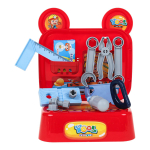 Набор инструментов, коробка 013