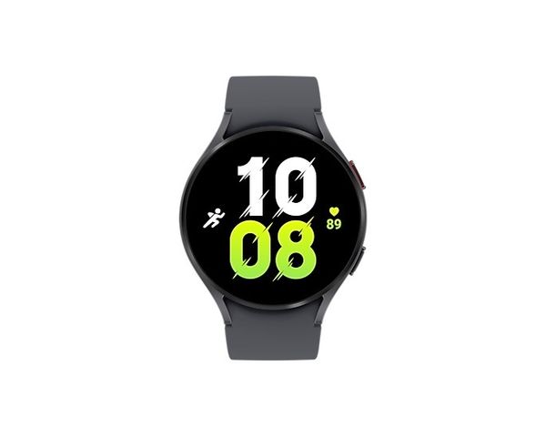 Умные часы Samsung Galaxy Watch 5 Bluetooth (44 mm) Graphite (Графитовые)