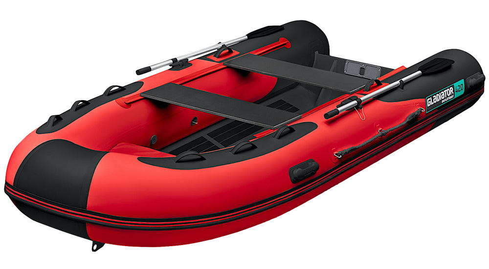 Лодка RIB Gladiator RIB420AL -