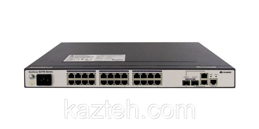 Коммутатор Huawei S2700-26TP-EI-AC