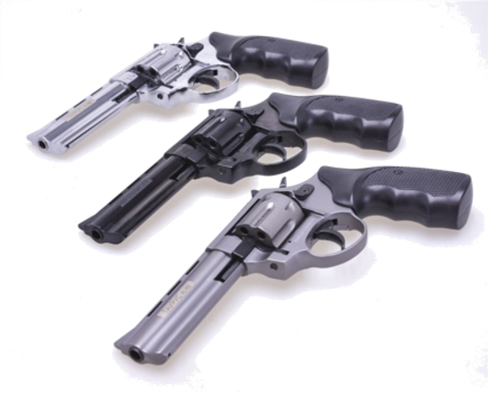 Револьвер TAURUS СО 4,5' охолощенный СХП 10ТК