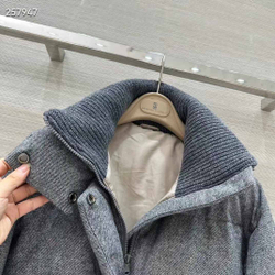 Пуховик Brunello Cucinelli