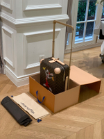 Louis Vuitton Horizon 55 Suitcase