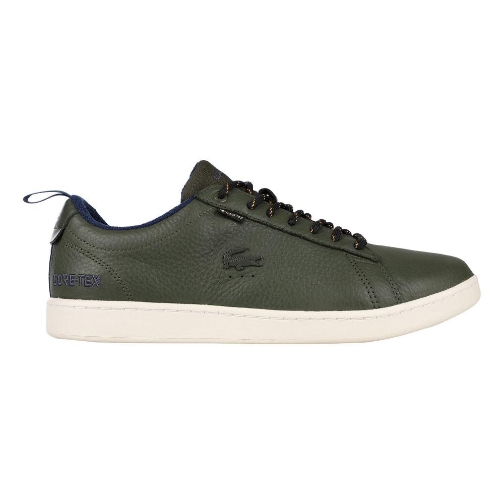 Мужские теннисные кроссовки Lacoste Carnaby EVO GTX Men - Dark Green