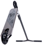 Трюковой самокат  Tech Team Provokator 50  silver chrom-black 2023