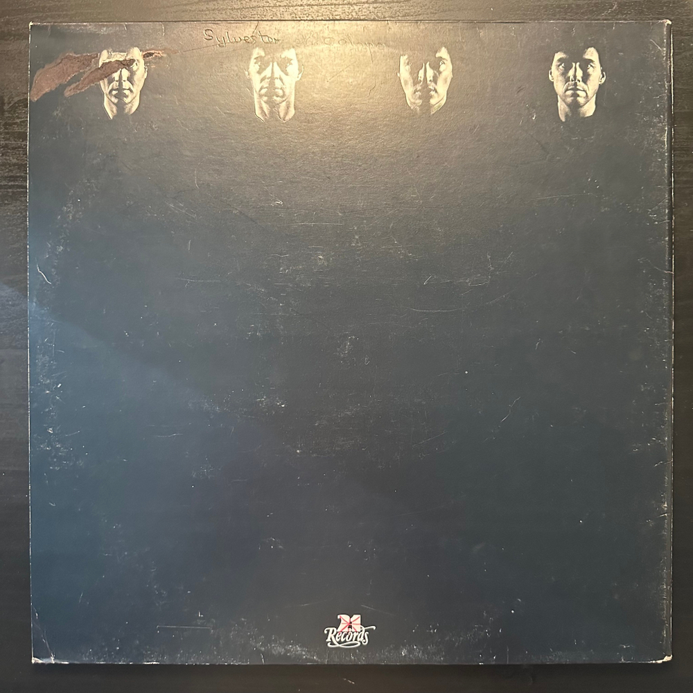 Golden Earring - The Hole (Голландия 1986г.)