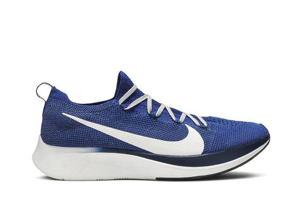 Кроссовки Nike Zoom Fly 1 Flyknit Blue
