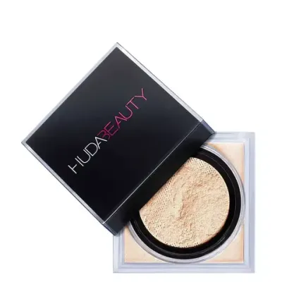Рассыпчатая фиксирующая пудра для лица HUDA BEAUTY SETTING POWDER EASY BAKE - Pound Cake