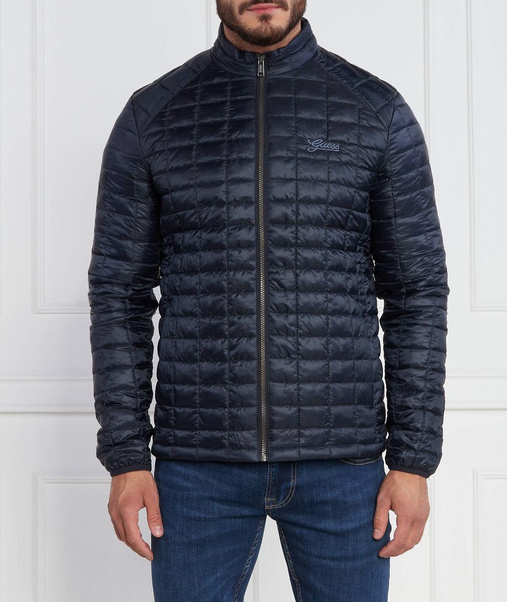 Куртка SUPER LIGHT JKT PACK GUESS - темно-синий(M3RL61 WFAJ2)