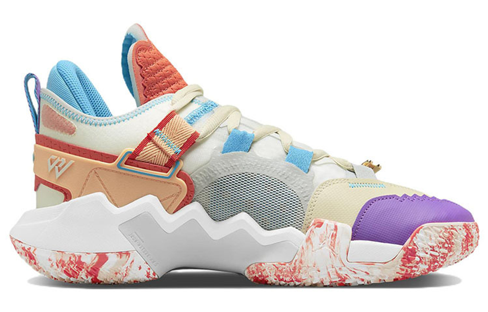 Кроссовки Jordan Why Not.5 5