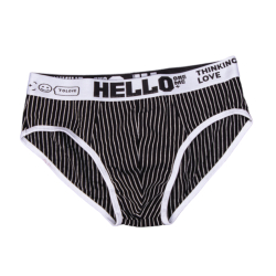 Набор мужских трусов брифов 4 в1 + ПОДАРОК ROMEO ROSSI RR2082