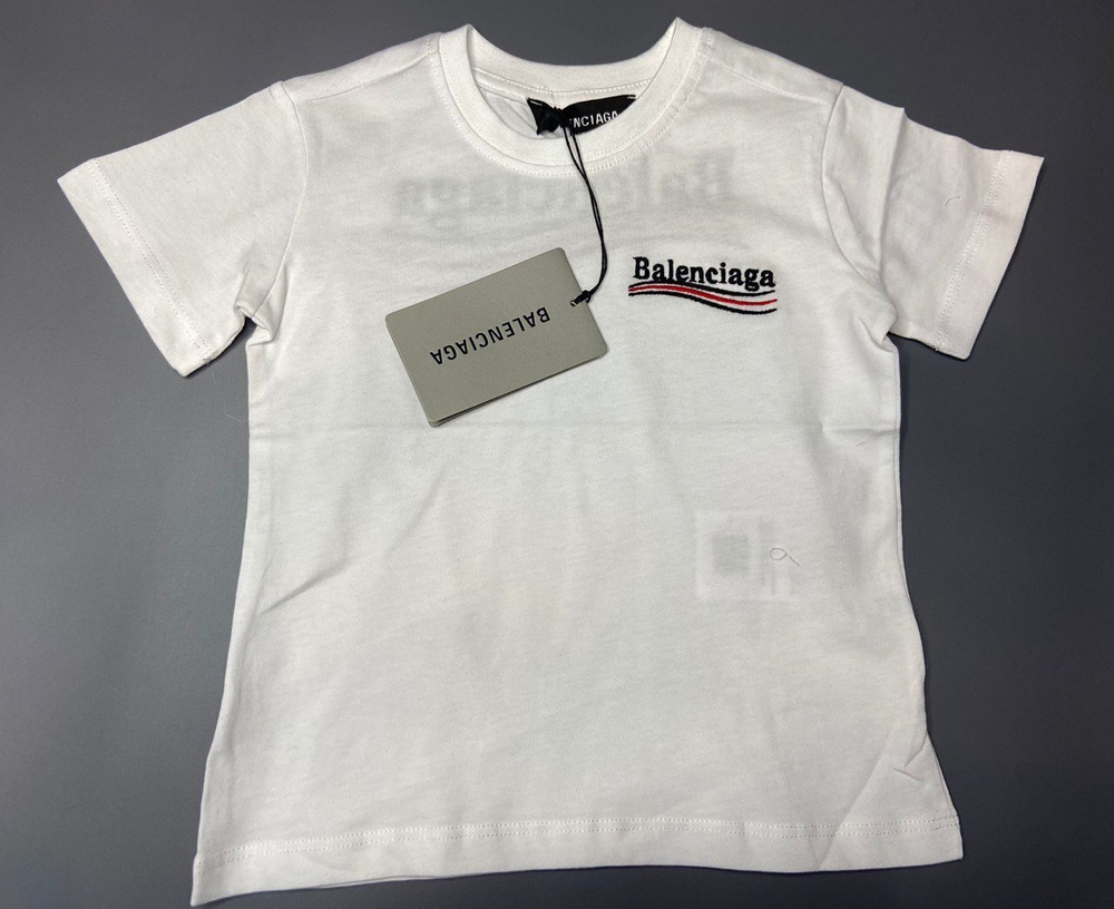 Футболка Balenciaga, арт. 695625
