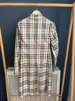 Новый плащ Burberry, S/M