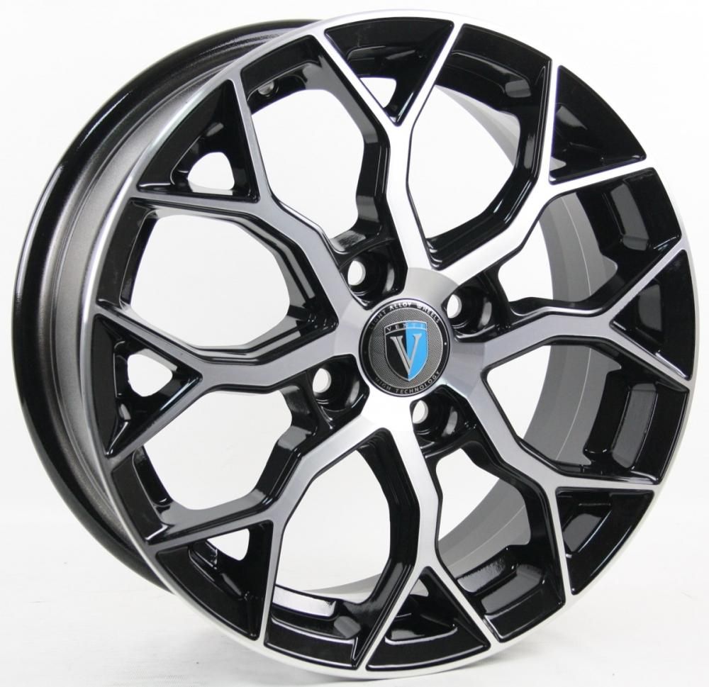 Venti 1419 5.5x14 4x100 ET 43 Dia 60.1 (BD)