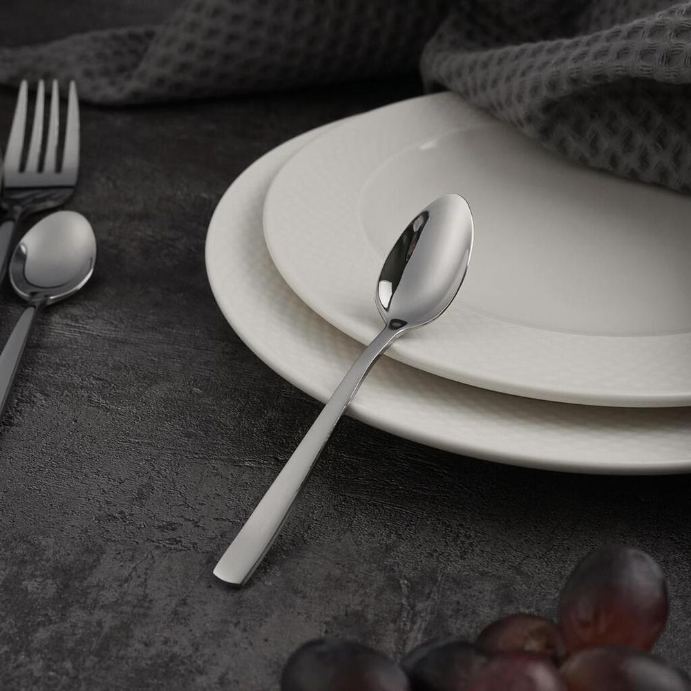 Ложка кофейная 12,4 см   P.L. Proff Cuisine [12]