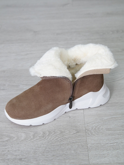 Ботинки женские зимние