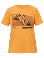 ФУТБОЛКА ЖЕНСКАЯ BASK TOPOGRAPHY LT