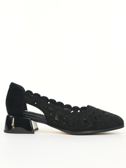 Туфли женские Ascalini G2393