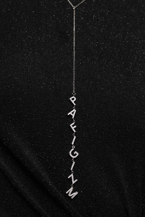 Колье PAFIGIZM NY
