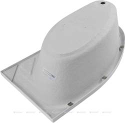 Акриловая ванна Aquanet (Акванет) Neo 140x80 R с каркасом