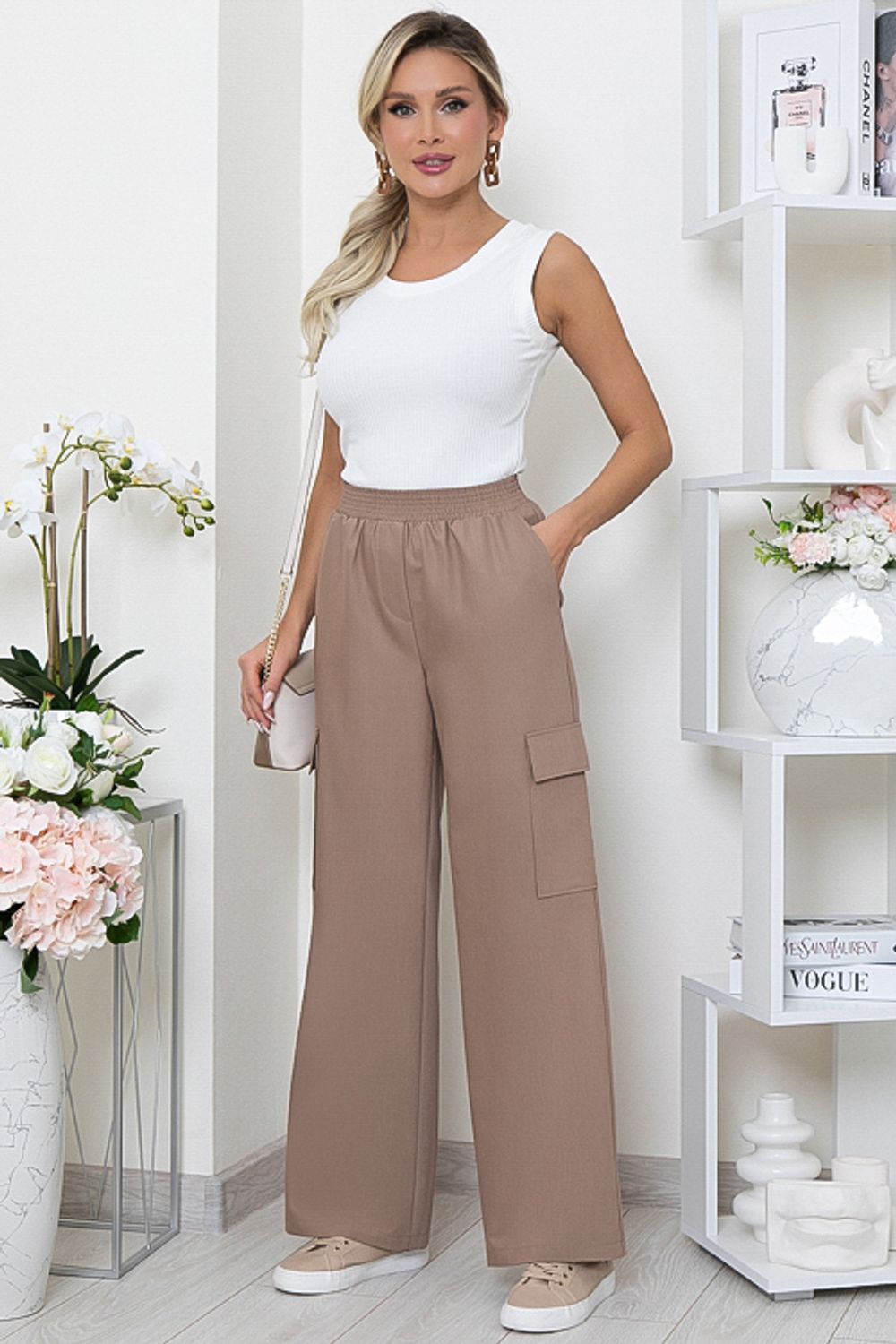 Брюки 5103 Avili