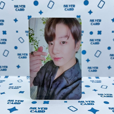 Фотокарта BTS - Global Fanclub 9th Army Membership (Чонгук)