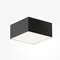 Потолочный светильник Зон / Zon 12 Вт 4000 К 120° Technical c032cl-12w4k-sq-b