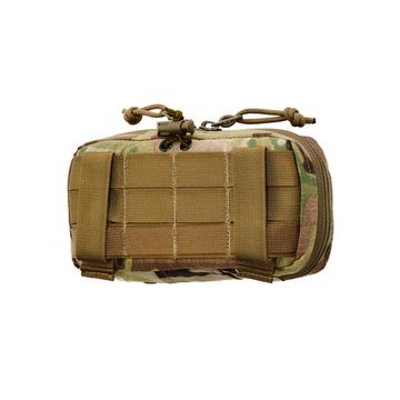 Подсумок утилитарный административный Multicam 1000D ТРИАДА-ТКО