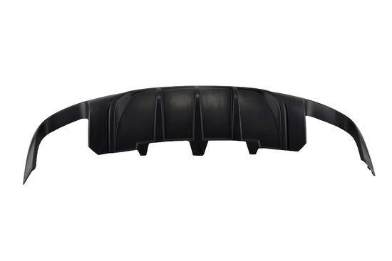 Диффузор заднего бампера V.2 для Audi A5 8T 5D 2009-2011 Sportback